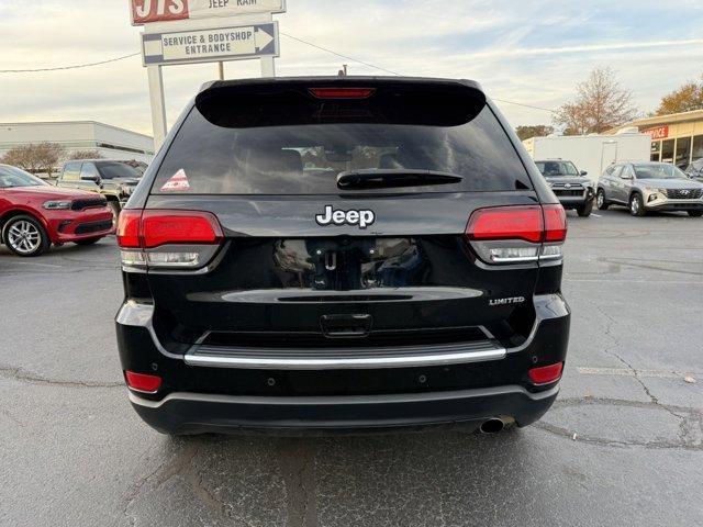 used 2022 Jeep Grand Cherokee WK car, priced at $25,990