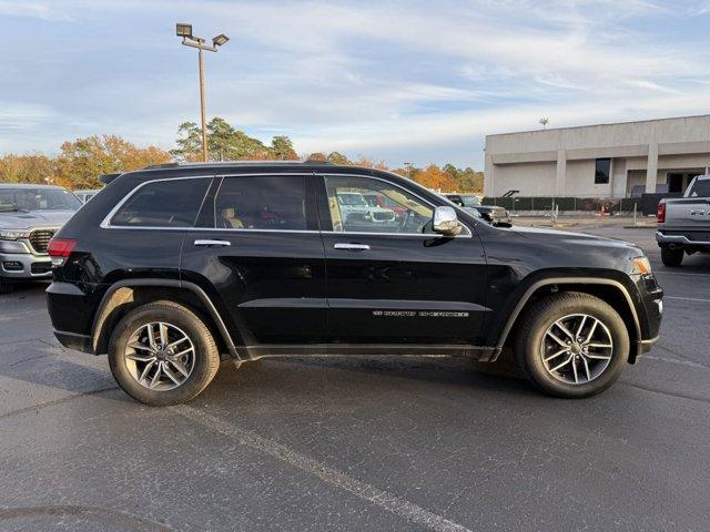 used 2022 Jeep Grand Cherokee WK car, priced at $25,990