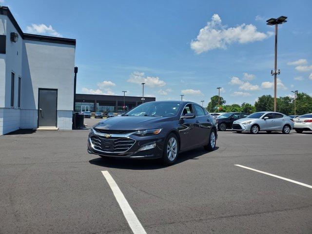 used 2023 Chevrolet Malibu car, priced at $18,990