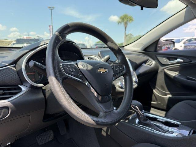 used 2023 Chevrolet Malibu car, priced at $18,990