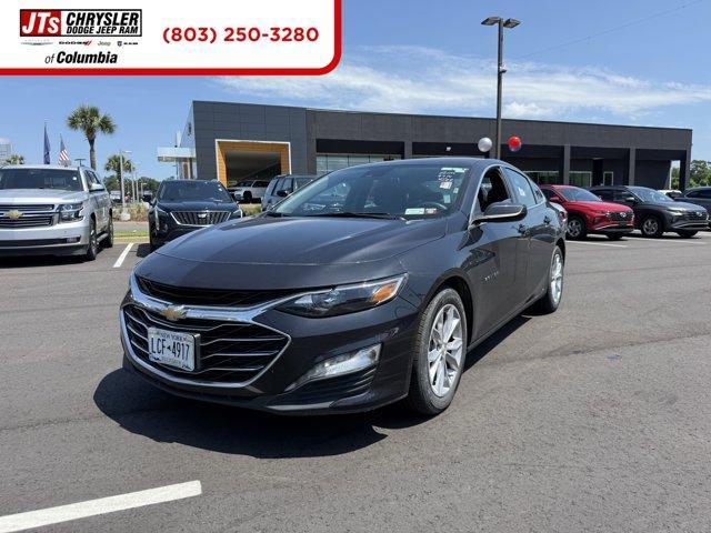used 2023 Chevrolet Malibu car, priced at $18,990