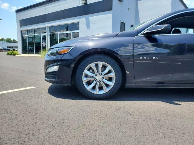 used 2023 Chevrolet Malibu car, priced at $18,990
