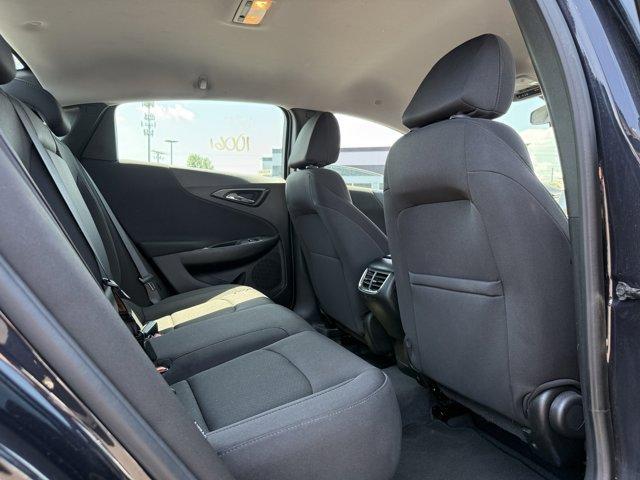 used 2023 Chevrolet Malibu car, priced at $18,990