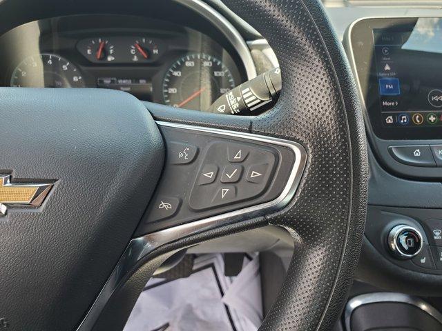 used 2023 Chevrolet Malibu car, priced at $18,990