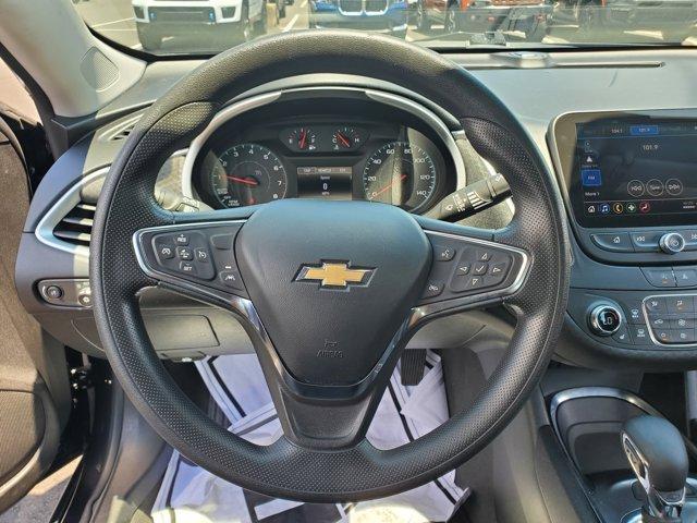 used 2023 Chevrolet Malibu car, priced at $18,990