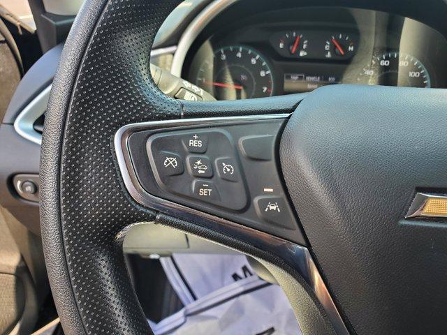 used 2023 Chevrolet Malibu car, priced at $18,990