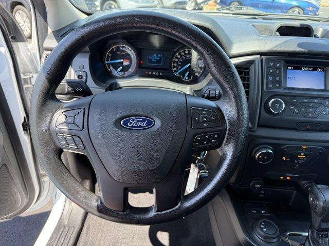 used 2022 Ford Ranger car, priced at $24,990