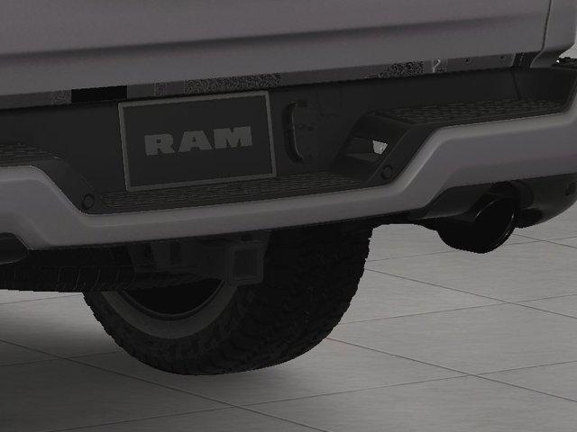 new 2025 Ram 1500 car, priced at $53,233