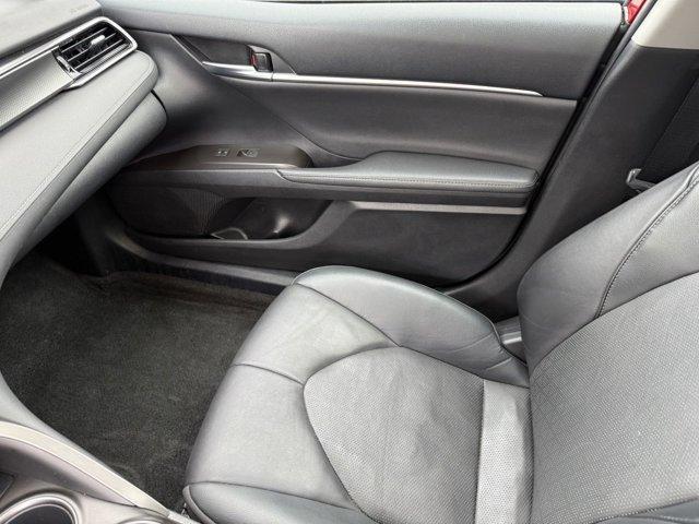 used 2022 Toyota Camry car, priced at $26,890