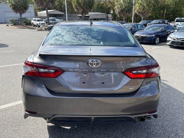 used 2021 Toyota Camry car, priced at $20,990