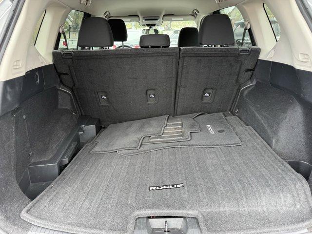 used 2021 Nissan Rogue car, priced at $21,990