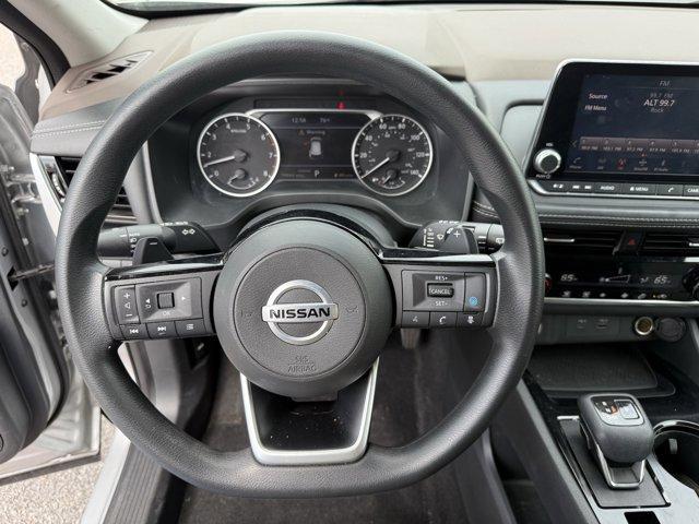 used 2021 Nissan Rogue car, priced at $21,990