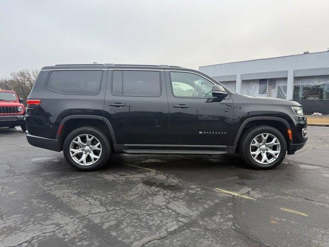 used 2022 Jeep Wagoneer car, priced at $39,649