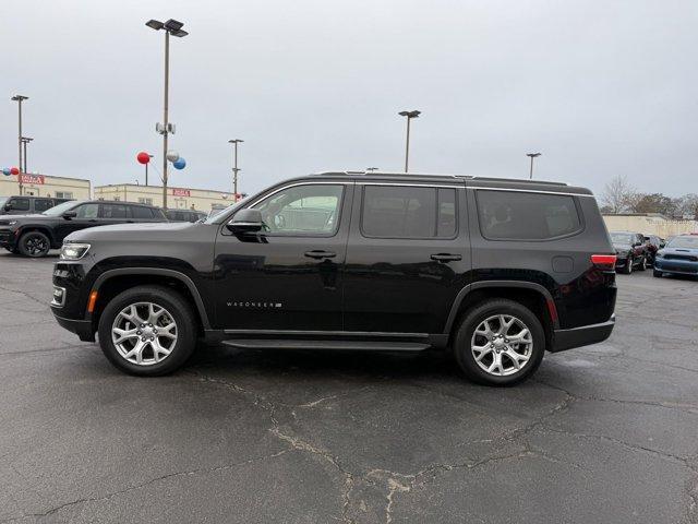 used 2022 Jeep Wagoneer car, priced at $39,649