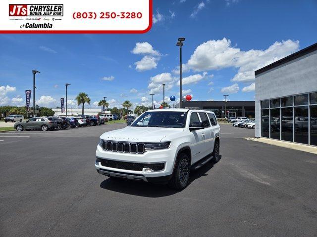 used 2023 Jeep Wagoneer L car, priced at $41,990