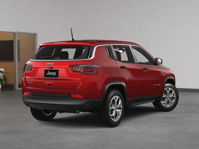 new 2025 Jeep Compass car, priced at $26,876