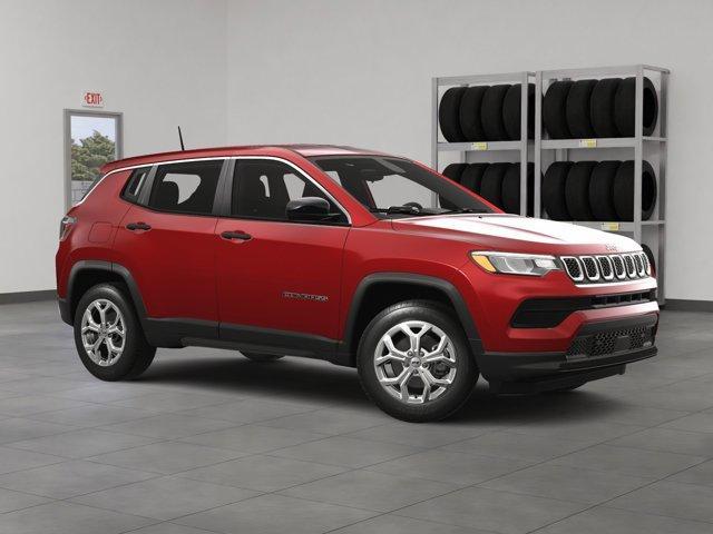 new 2025 Jeep Compass car, priced at $26,876