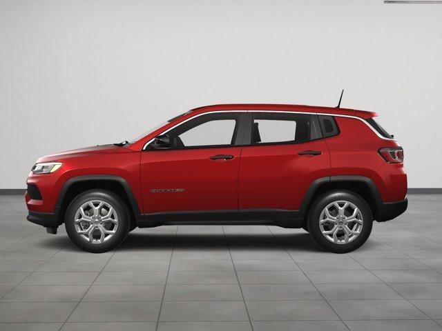 new 2025 Jeep Compass car, priced at $26,876