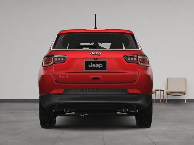 new 2025 Jeep Compass car, priced at $26,876