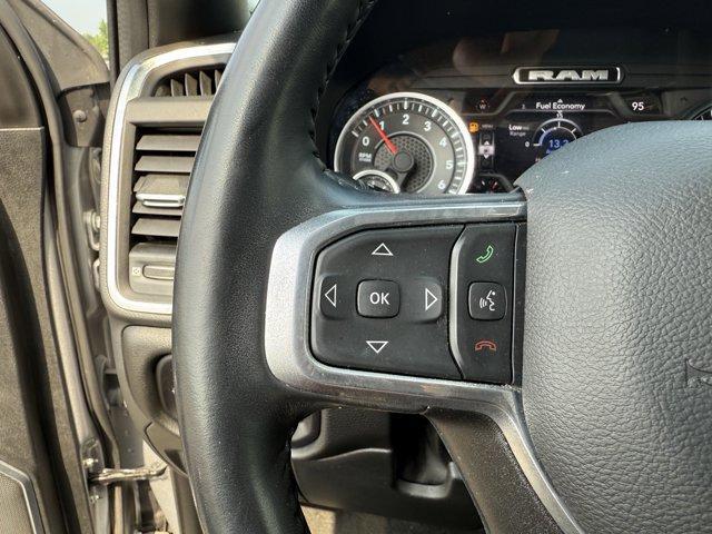 used 2023 Ram 1500 car, priced at $44,990