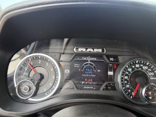 used 2023 Ram 1500 car, priced at $44,990