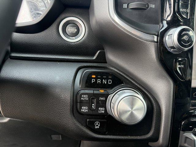 used 2023 Ram 1500 car, priced at $44,990