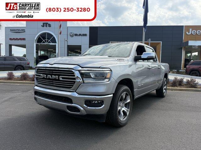 used 2023 Ram 1500 car, priced at $44,990