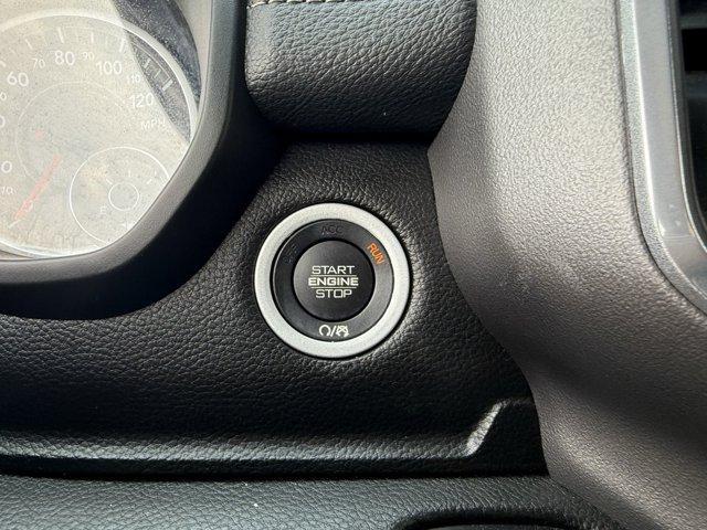 used 2023 Ram 1500 car, priced at $44,990