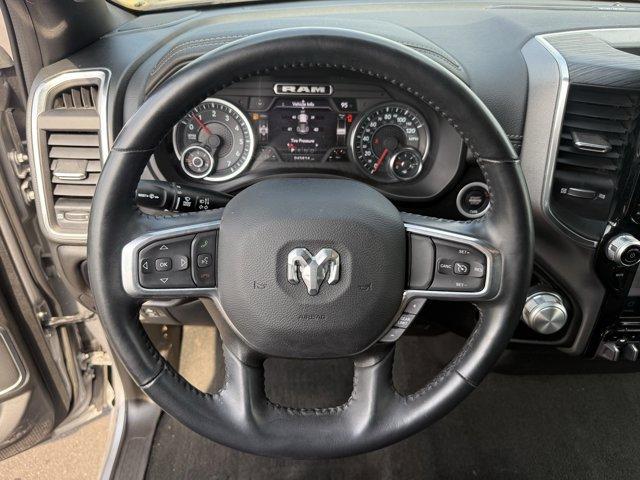used 2023 Ram 1500 car, priced at $44,990