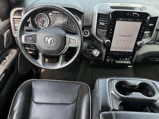 used 2023 Ram 1500 car, priced at $44,990