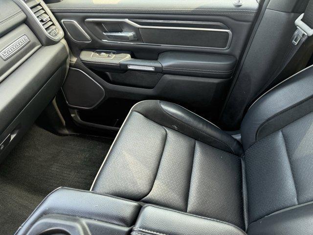 used 2023 Ram 1500 car, priced at $44,990