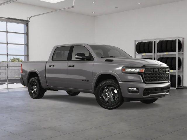 new 2025 Ram 1500 car, priced at $53,233