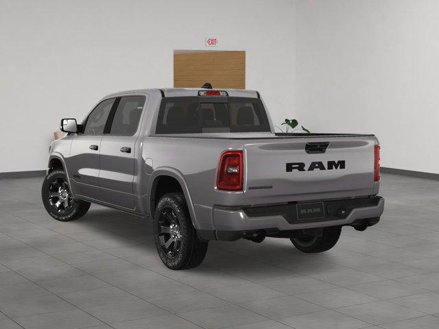 new 2025 Ram 1500 car, priced at $53,233