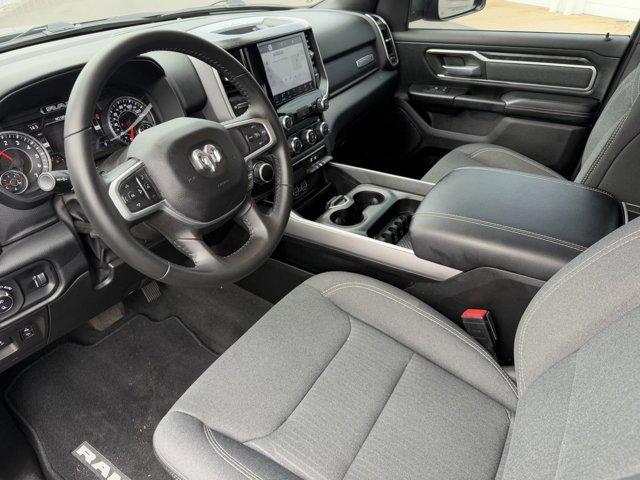 used 2022 Ram 1500 car, priced at $33,990