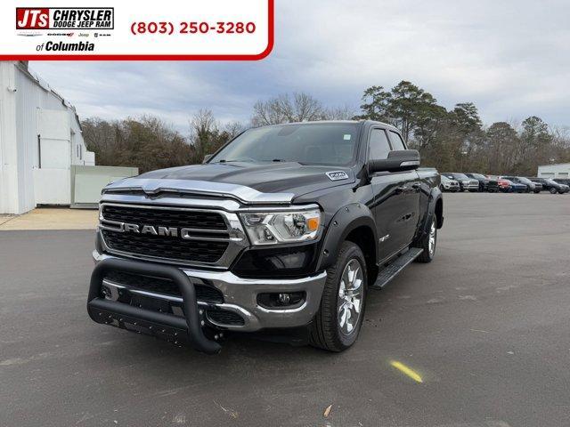 used 2022 Ram 1500 car, priced at $33,990