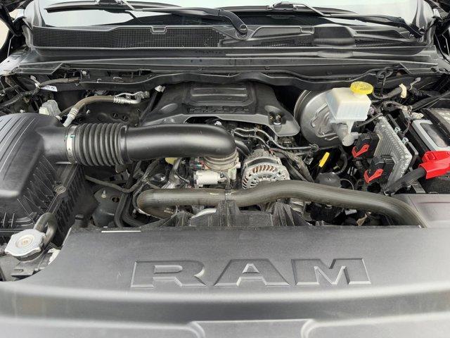 used 2022 Ram 1500 car, priced at $33,990