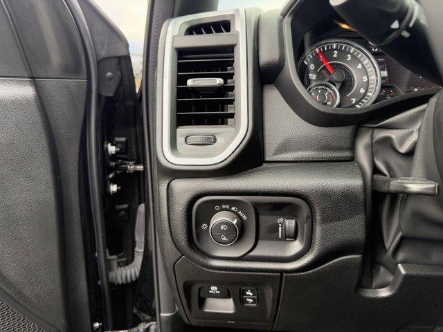 used 2022 Ram 1500 car, priced at $33,990