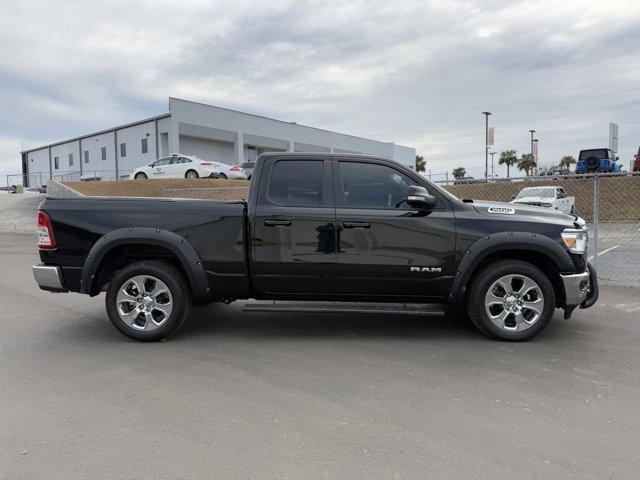 used 2022 Ram 1500 car, priced at $33,990