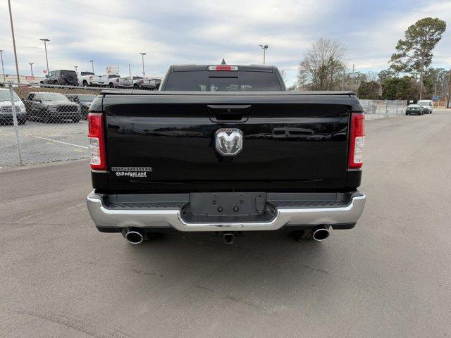 used 2022 Ram 1500 car, priced at $33,990