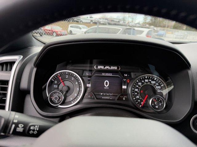 used 2022 Ram 1500 car, priced at $33,990