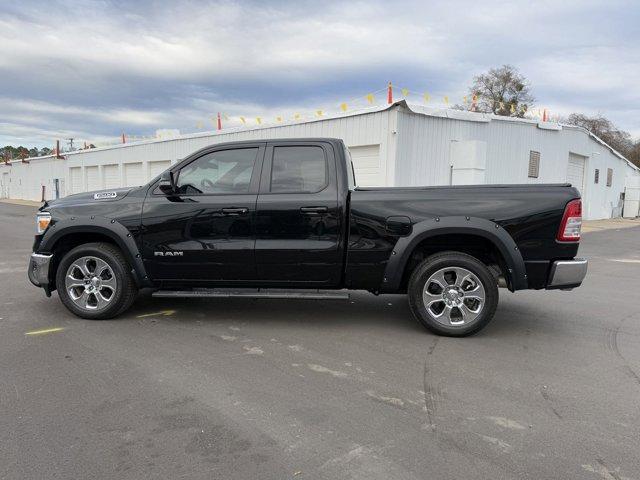 used 2022 Ram 1500 car, priced at $33,990