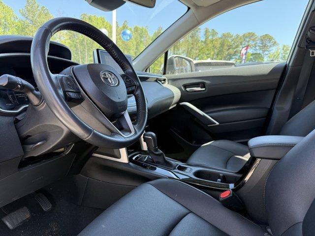 used 2023 Toyota Corolla Cross car, priced at $26,990