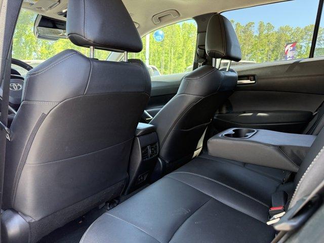 used 2023 Toyota Corolla Cross car, priced at $26,990