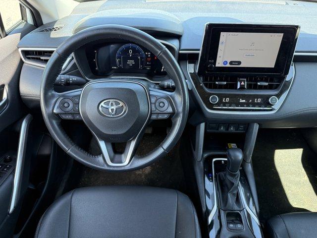 used 2023 Toyota Corolla Cross car, priced at $26,990