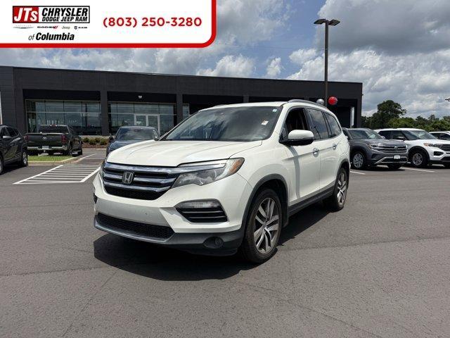 used 2016 Honda Pilot car, priced at $13,990