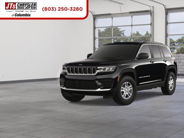 new 2025 Jeep Grand Cherokee car, priced at $36,825