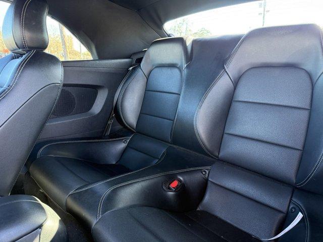 used 2022 Ford Mustang car, priced at $23,990