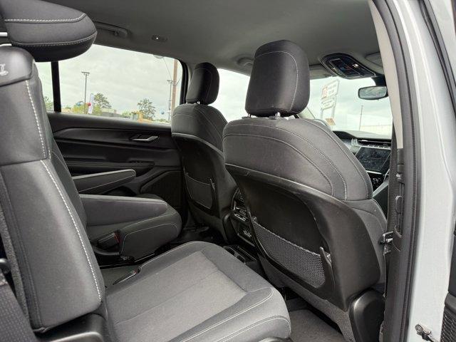 used 2023 Jeep Grand Cherokee L car, priced at $30,990