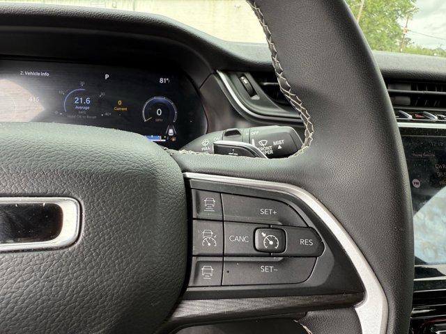 used 2023 Jeep Grand Cherokee L car, priced at $30,990