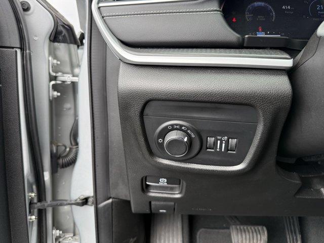 used 2023 Jeep Grand Cherokee L car, priced at $30,990